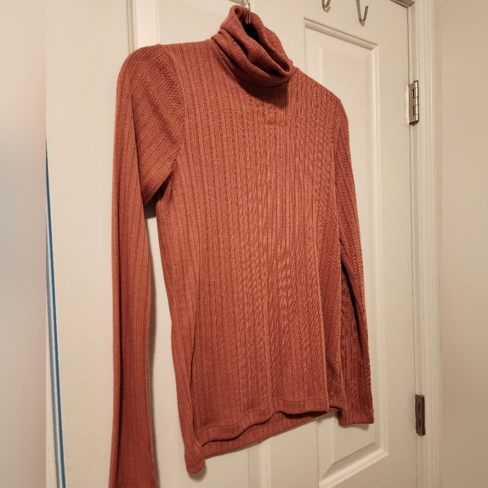 NWOT J.Crew Ribbed Top